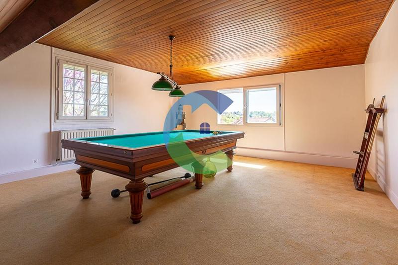 Maison - 117 m² - 5 pièces