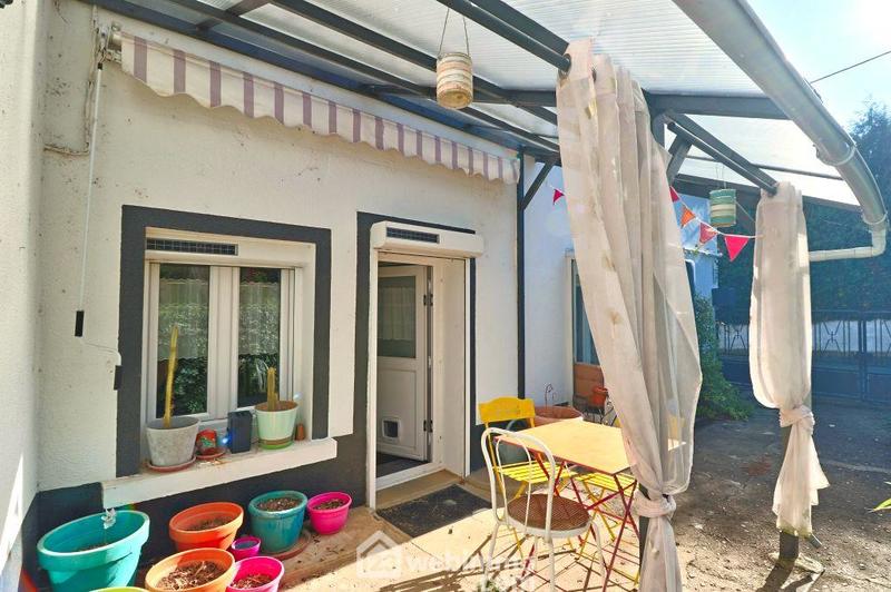 Maison - 113 m² - 4 pièces