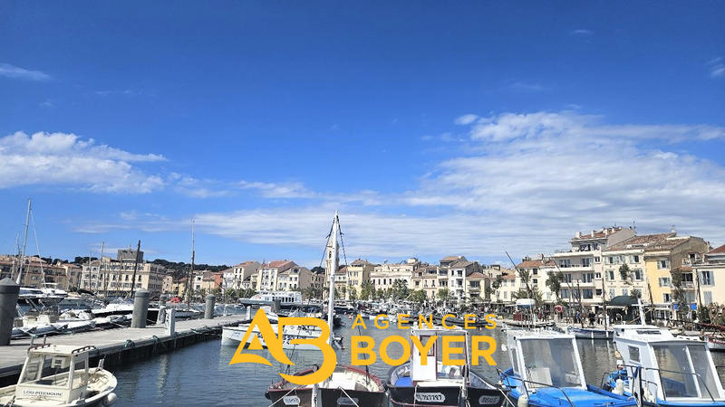 Appartement - 125 m² - 5 pièces