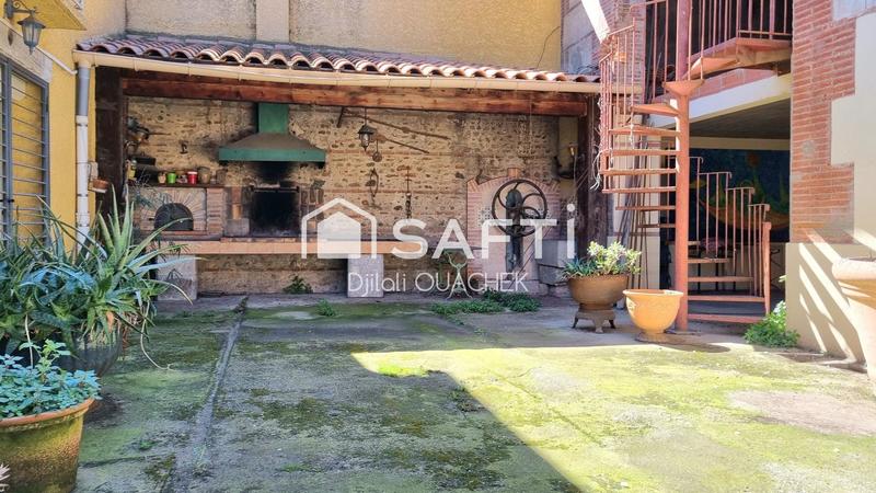 Maison - 158 m² - 5 pièces