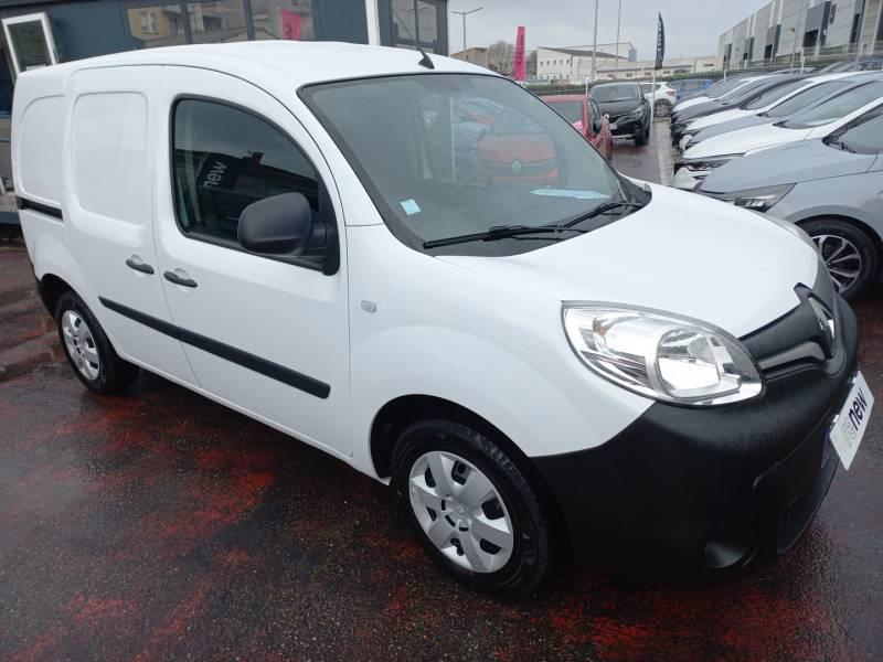 Renault Kangoo Van Express Blue Dci 95 Grand Confort