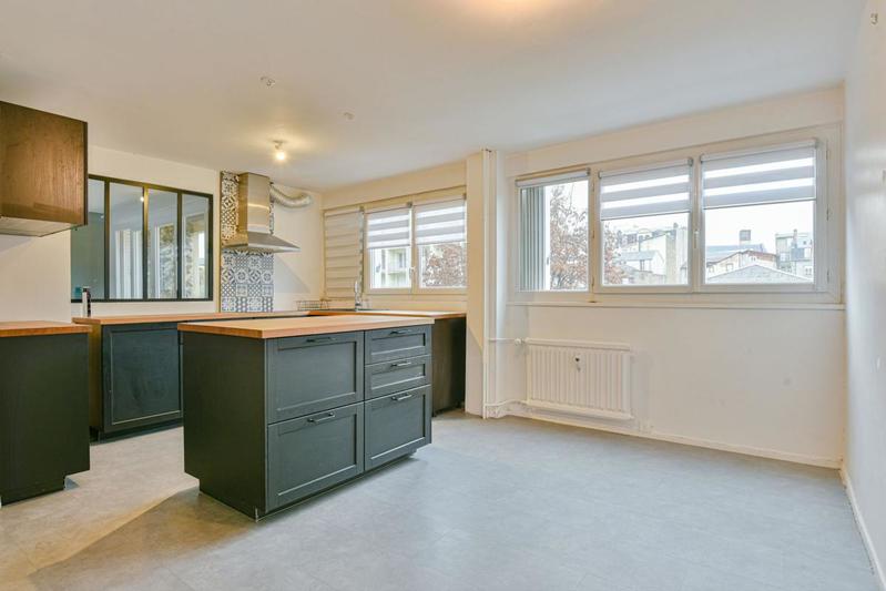 Appartement - 65 m² - 3 pièces