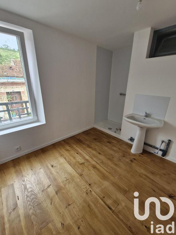 Maison - 80 m² - 3 pièces