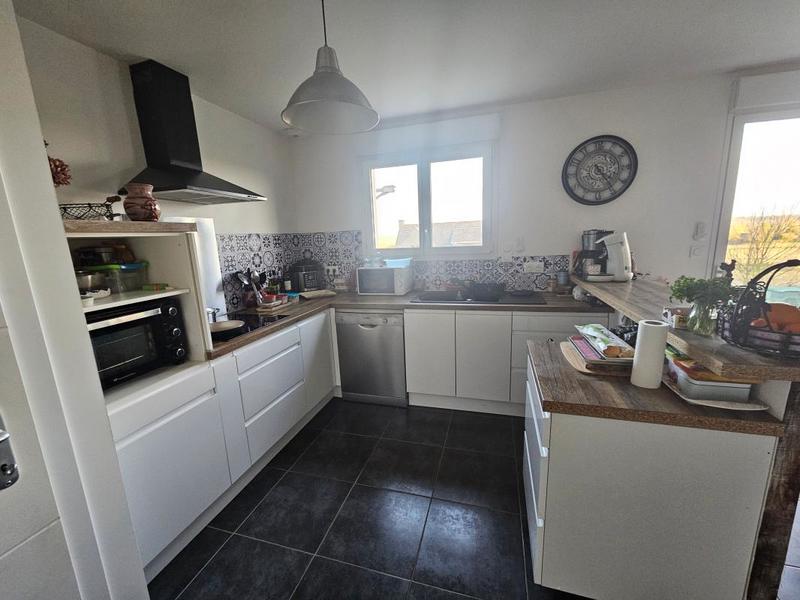 Maison - 74 m² - 3 pièces