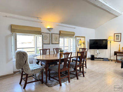 Appartement - 115 m² - 4 pièces