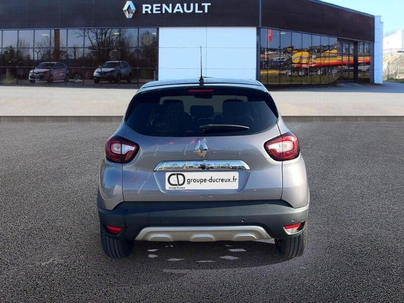 Renault Captur dCi 90 Intens