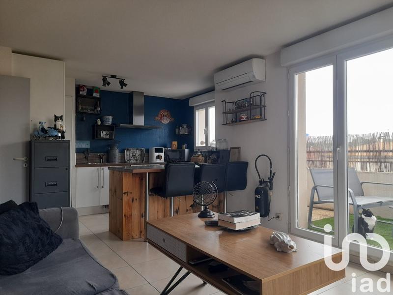 Appartement - 60 m² - 3 pièces