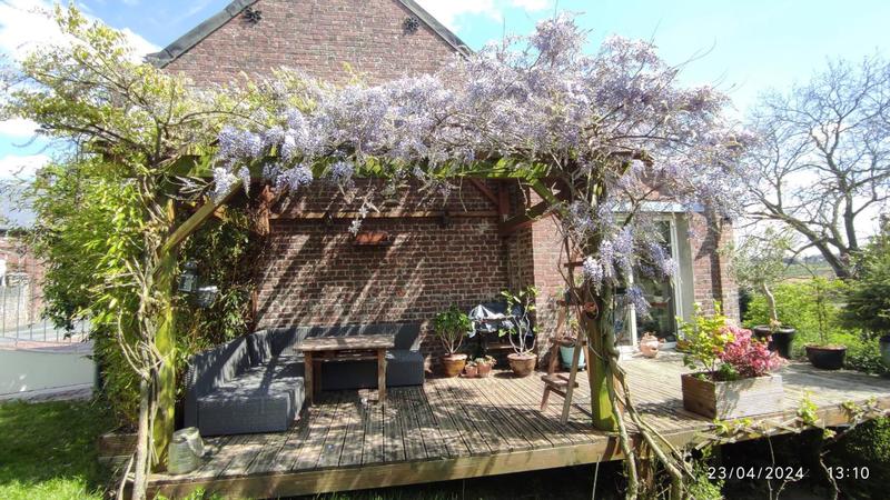 Maison - 116 m² - 5 pièces