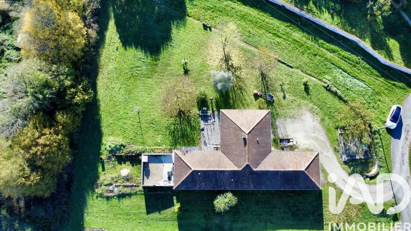 Maison - 145 m² - 4 pièces