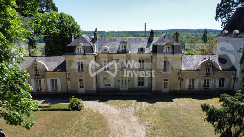 Château - 400 m² - 14 pièces