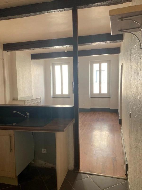 Appartement - 80 m² - 3 pièces