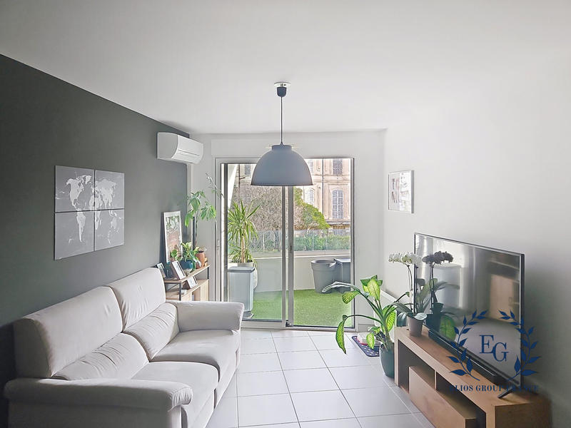 Appartement - 42 m² - 2 pièces