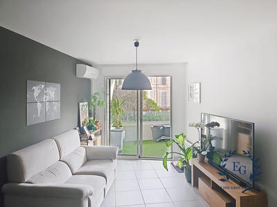 Appartement - 42 m² - 2 pièces