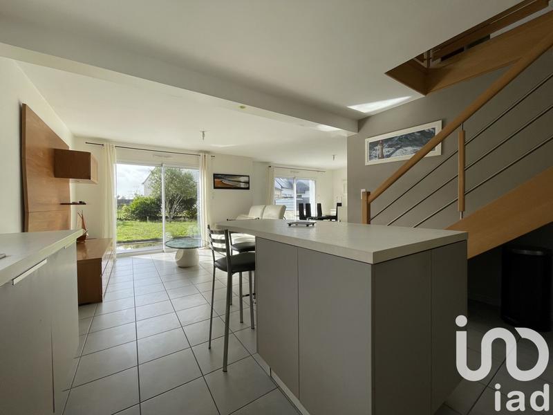 Maison - 88 m² - 5 pièces