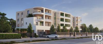 Appartement - 72 m² - 3 pièces