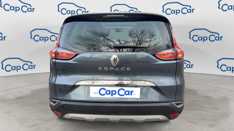 Renault Espace V 1.8 TCe 225 Edc7 Initiale Paris