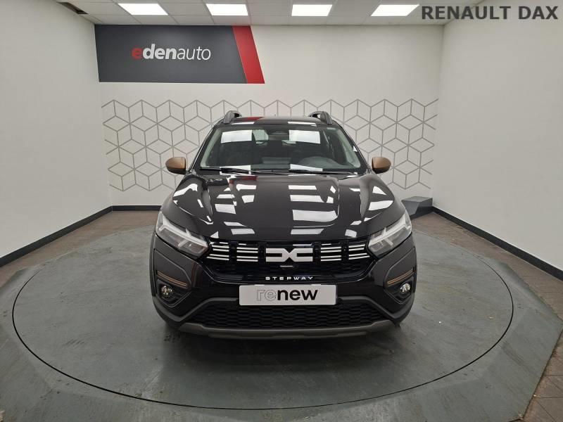 Dacia Sandero Eco-G 100 Gsr2 Stepway Extreme