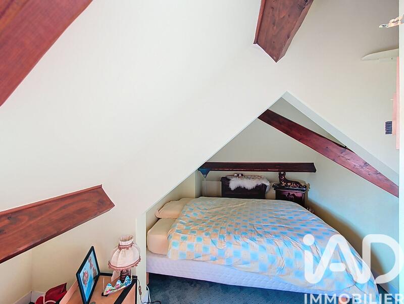 Maison - 108 m² - 6 pièces