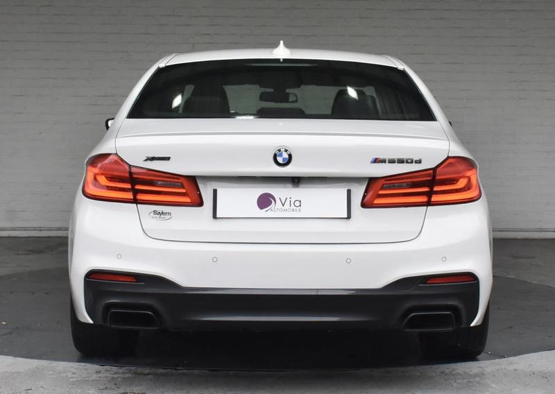 Bmw Série 5 G30 M550d xDrive 400 ch Bva8