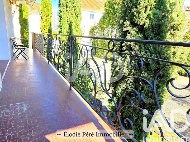 Appartement - 94 m² - 3 pièces