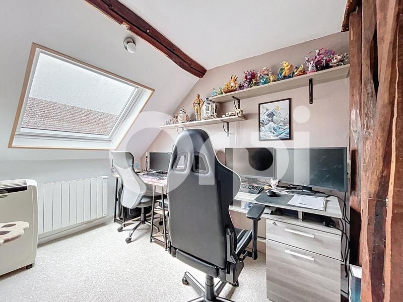 Maison - 94 m² - 3 pièces