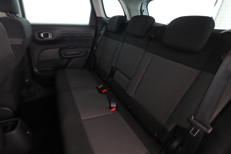 Citroën C3 Aircross 1.2 PureTech Shine 110 ch