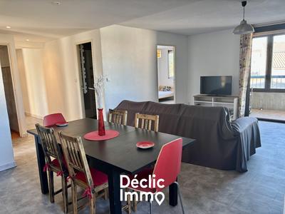 Appartement - 81 m² - 4 pièces