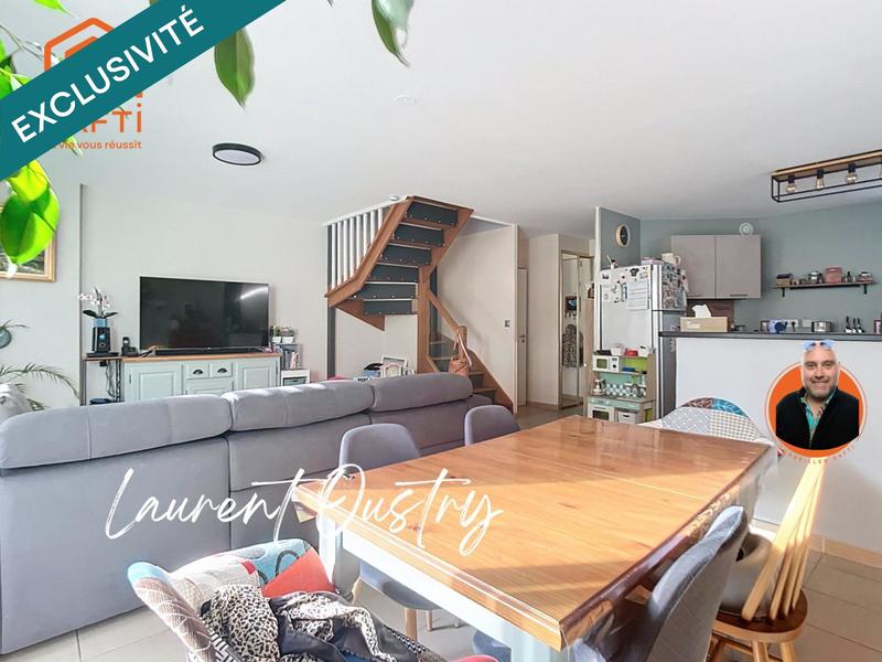 Maison - 147 m² - 7 pièces