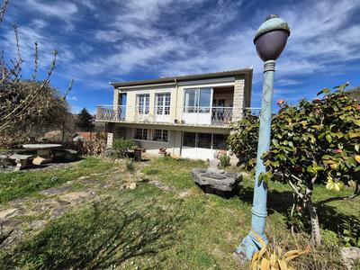 Maison - 155 m² - 6 pièces