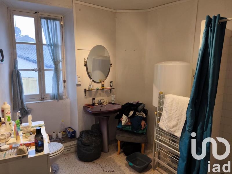 Maison de village - 68 m² - 4 pièces