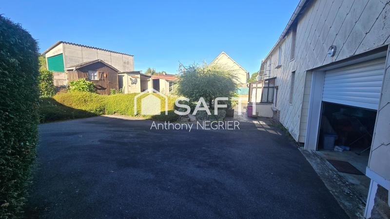 Maison - 56 m² - 2 pièces