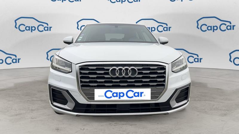 Audi Q2 1.5 Tfsi 150 s line