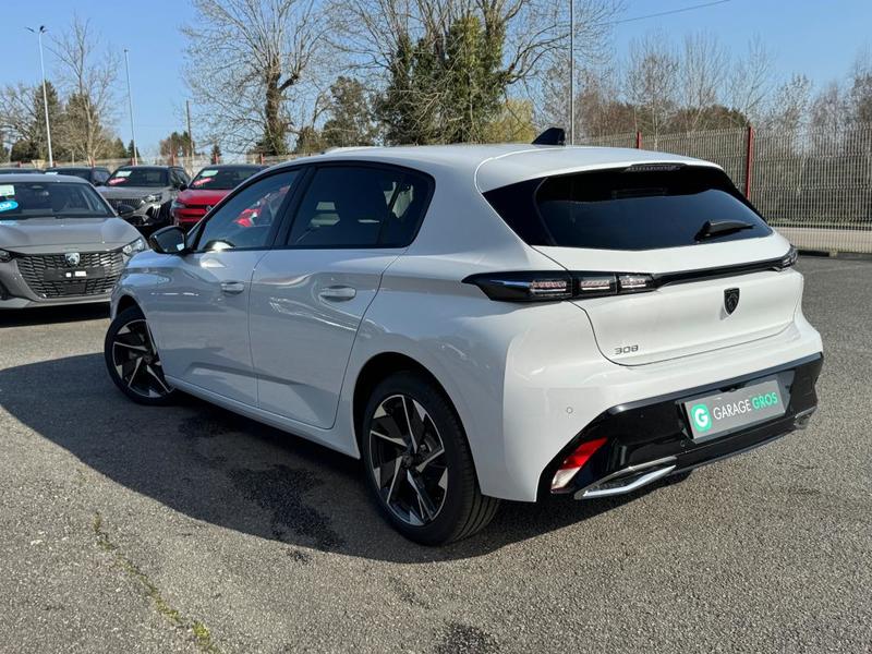 Peugeot 308 BlueHDi 130ch s&amp;S Eat8 Allure