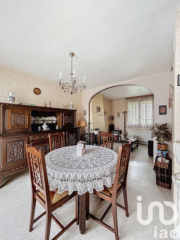 Maison - 75 m² - 4 pièces