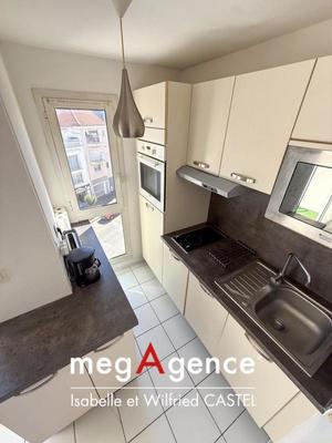 Appartement - 62 m² - 4 pièces