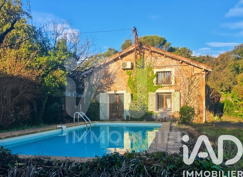 Maison - 170 m² - 5 pièces