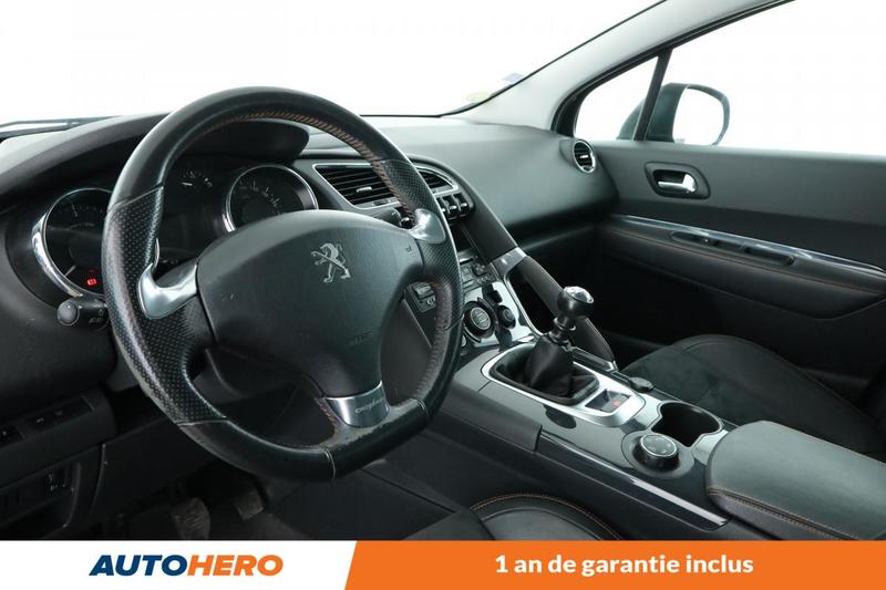 Peugeot 3008 2.0 Blue-HDi Crossway 150 ch