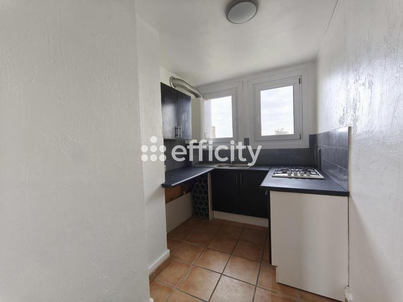 Appartement - 59 m² - 3 pièces