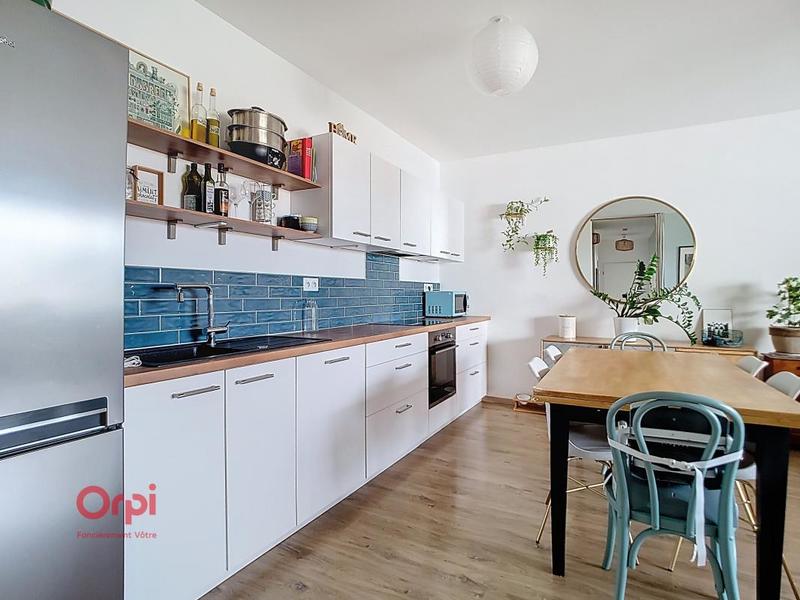 Appartement - 63 m² - 4 pièces