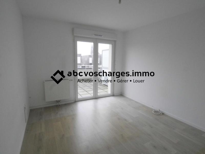Appartement - 66 m² - 3 pièces