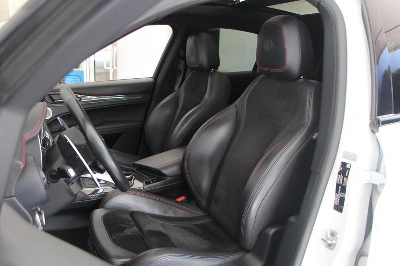 Alfa Romeo Stelvio My19 2.9 V6 510ch Q4 At8 Quadrifoglio