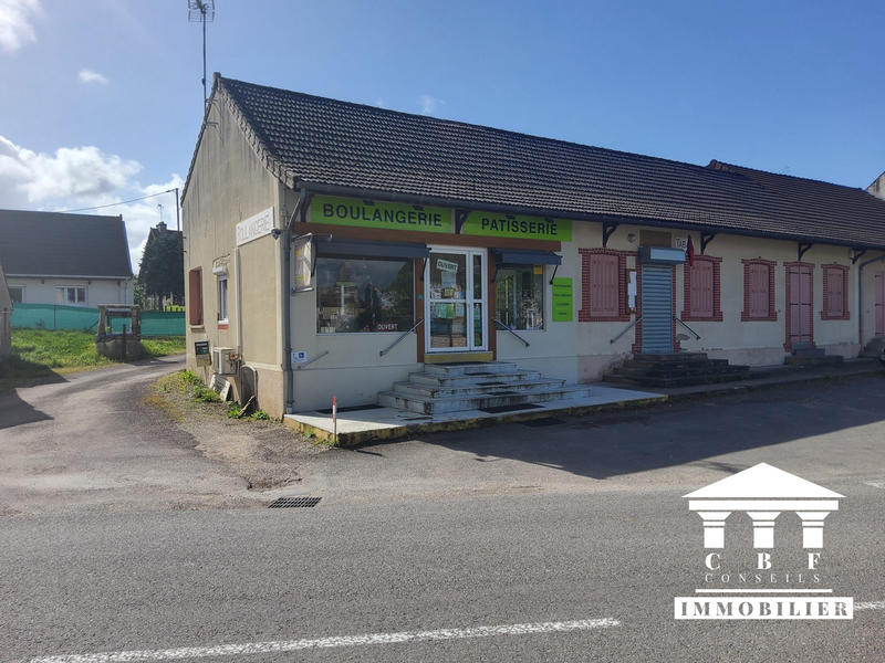 Fonds de commerce - 290 m²