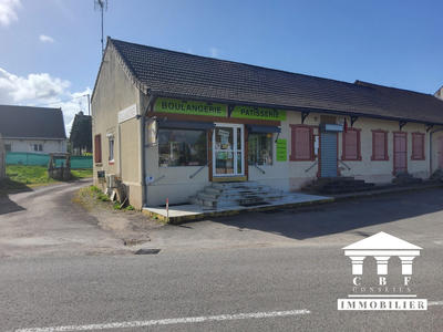 Fonds de commerce - 290 m²