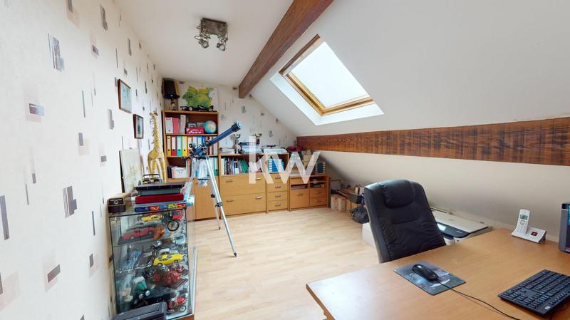 Maison - 156 m² - 7 pièces