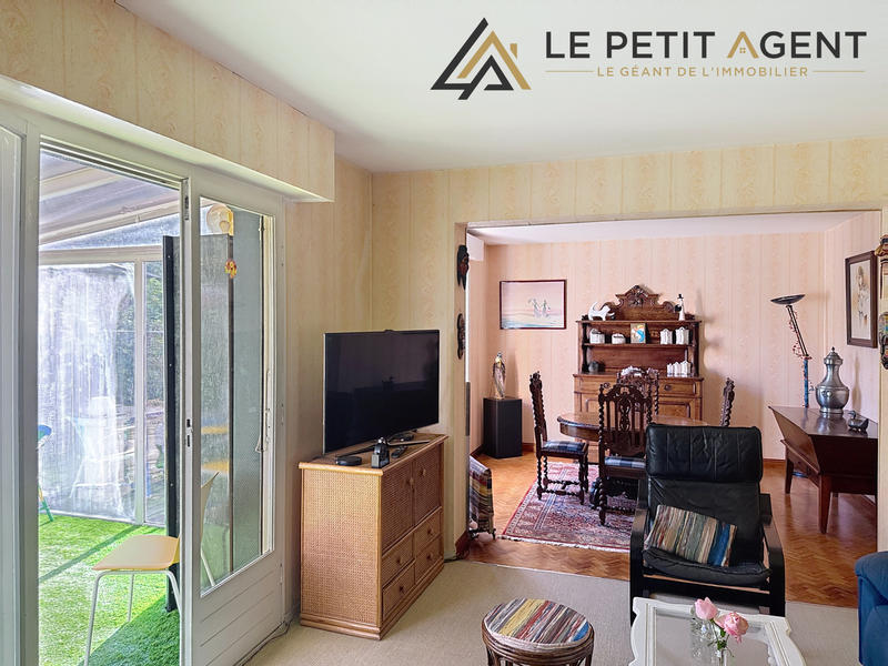 Maison - 105 m² - 4 pièces