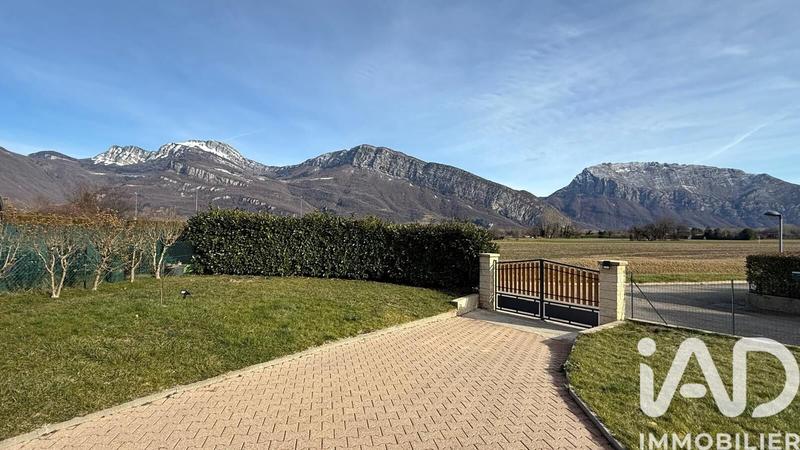 Maison - 125 m² - 4 pièces