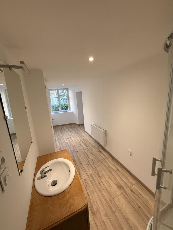 Maison - 52 m² - 3 pièces