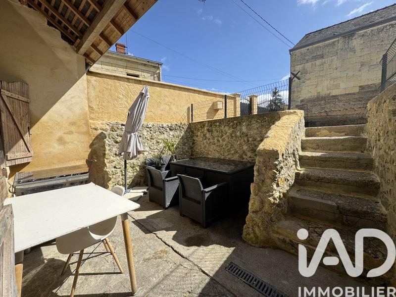 Maison - 139 m² - 7 pièces