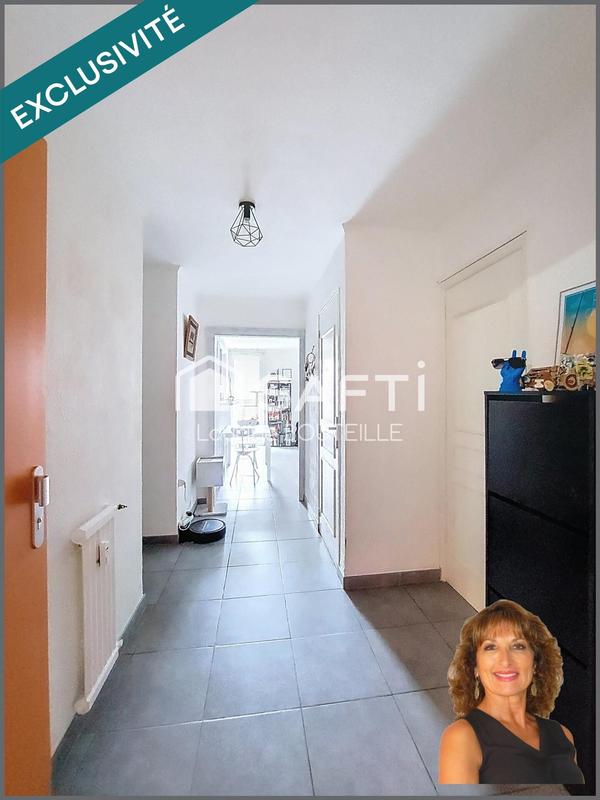 Appartement - 75 m² - 4 pièces