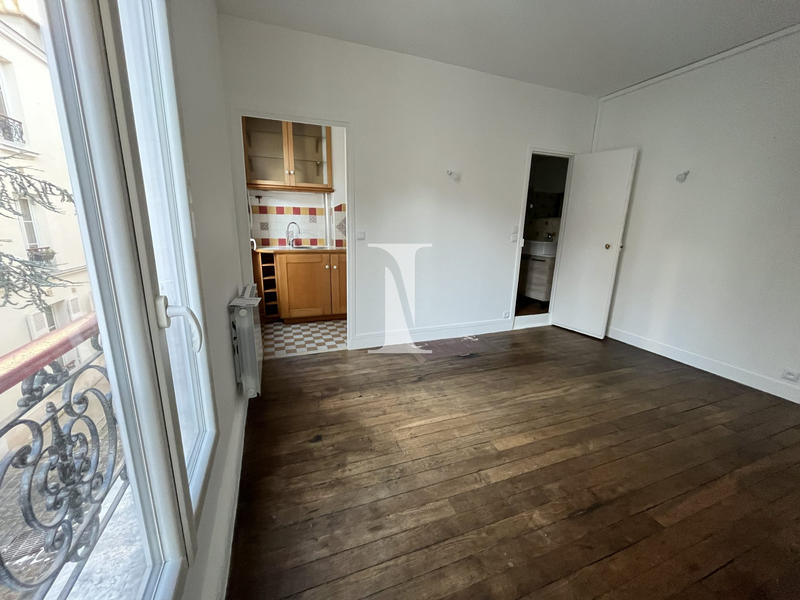 Appartement - 28 m² - 2 pièces